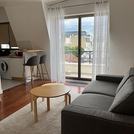 Charmant Studio La Garenne-Colombes Luaran gambar